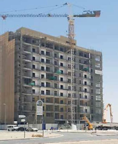 Wadi Al Safa 3